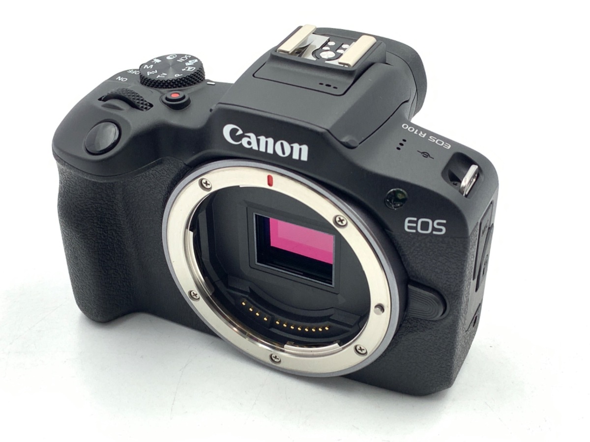Canon EOS R100 ボディ　ボトムケース付き　美品 中古】キヤノン EOS R100 ボディ 在庫一覧｜カメラのキタムラ