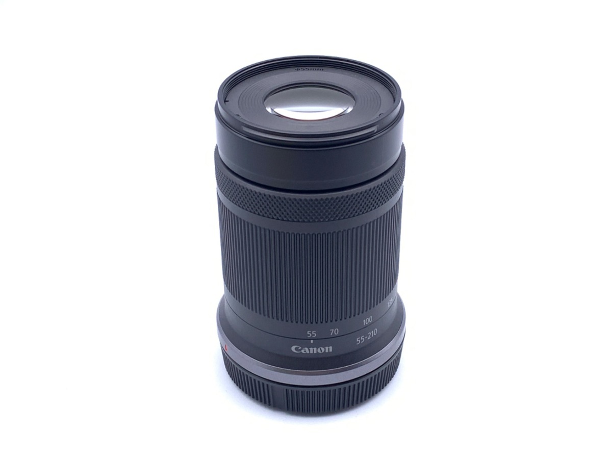 キヤノン RF-S55-210mm F5-7.1 IS STM