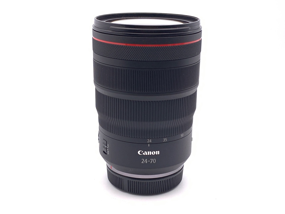 中古】キヤノン RF24-70mm F2.8 L IS USM 在庫一覧｜カメラのキタムラ