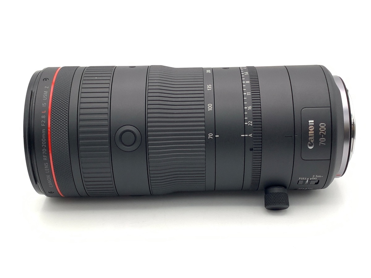 中古】キヤノン RF70-200mm F2.8 L IS USM 在庫一覧｜カメラのキタムラ