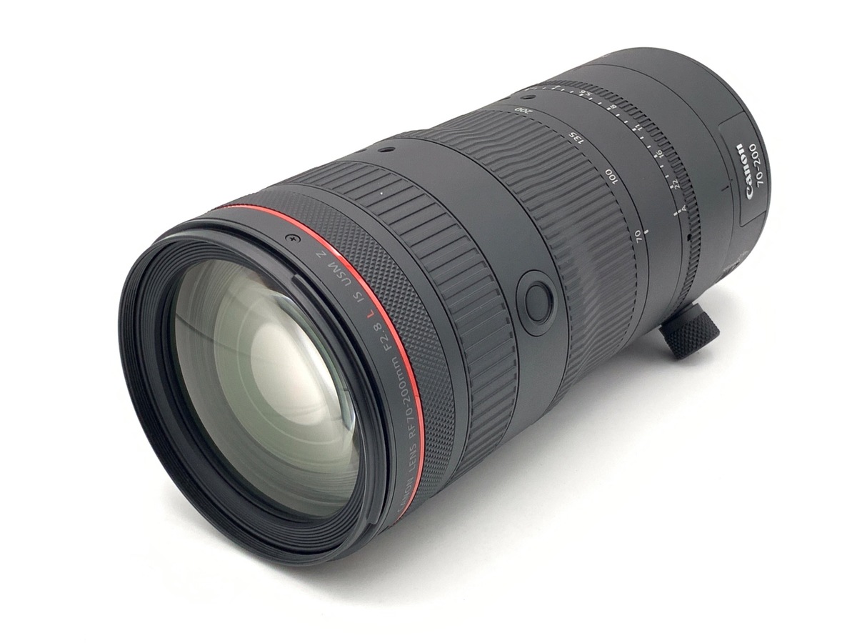 RF70-200mm F2.8 L IS USM Z ブラック