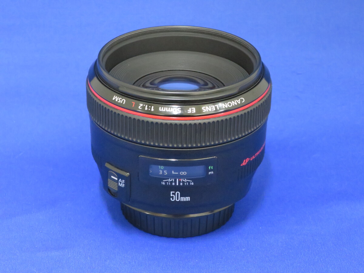 中古】EF50mm F1.2L USM 在庫一覧｜カメラのキタムラ