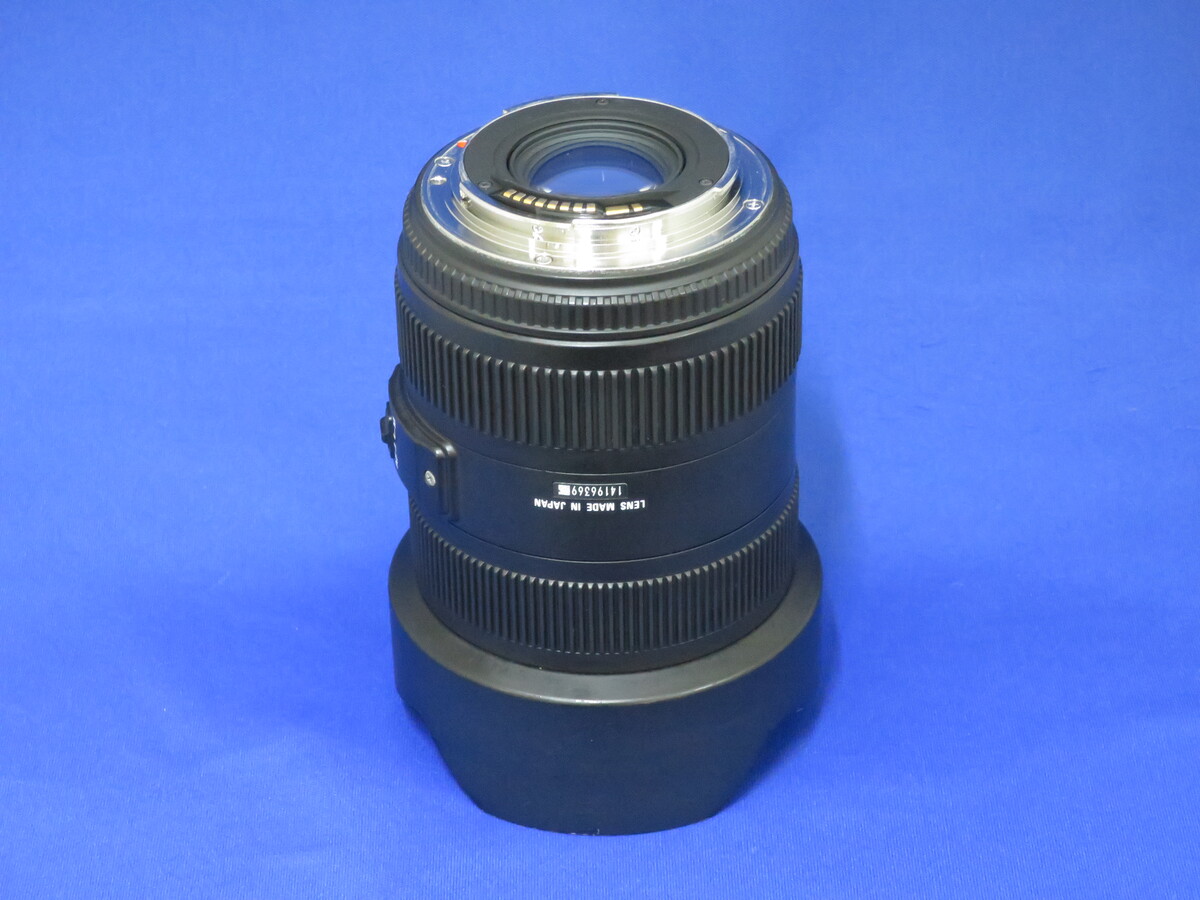12-24/4.5-5.6 II キヤノン DG HSM