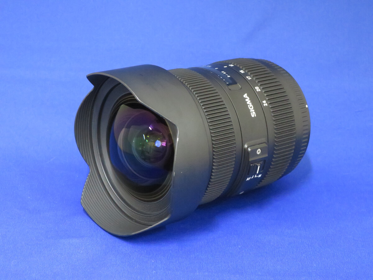 12-24/4.5-5.6 II キヤノン DG HSM