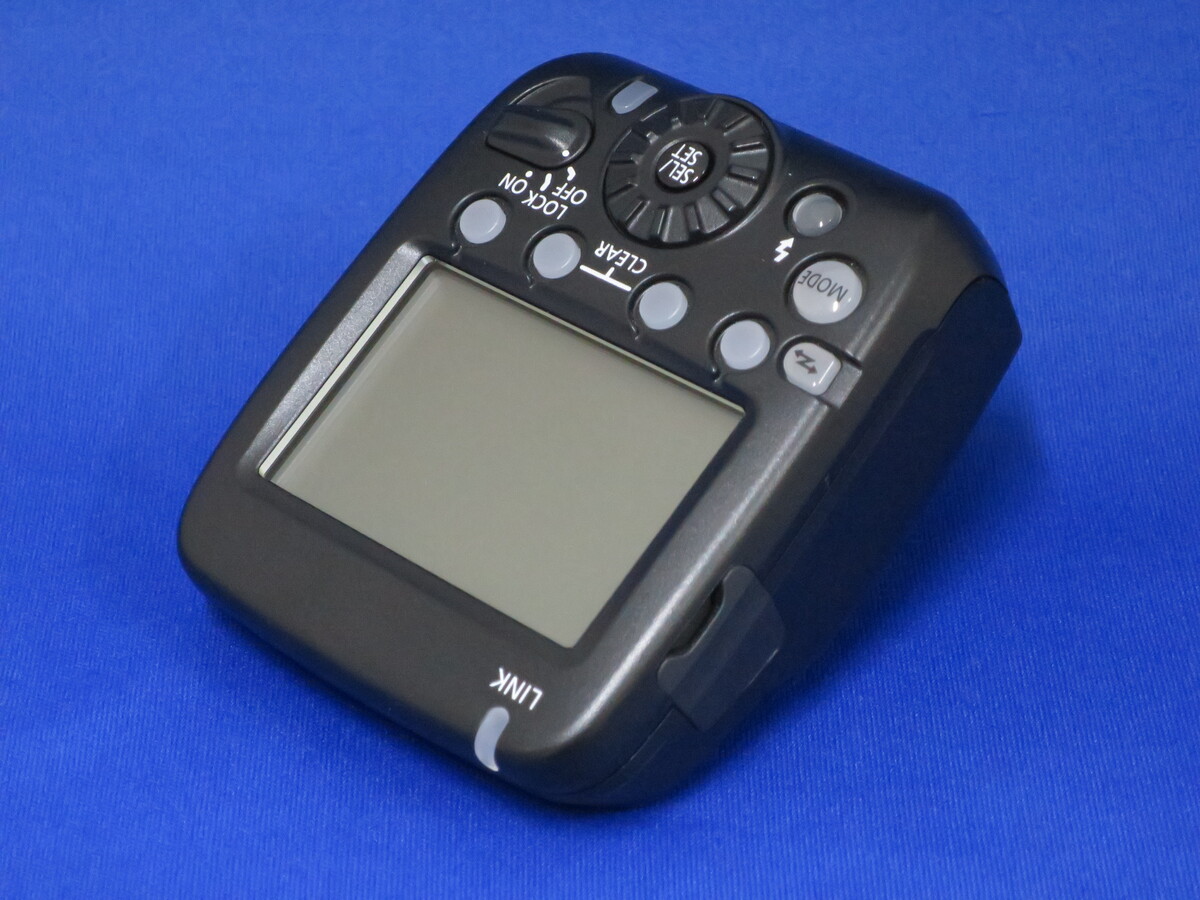 中古】キヤノン スピードライトトランスミッター ST-E3-RT 在庫一覧