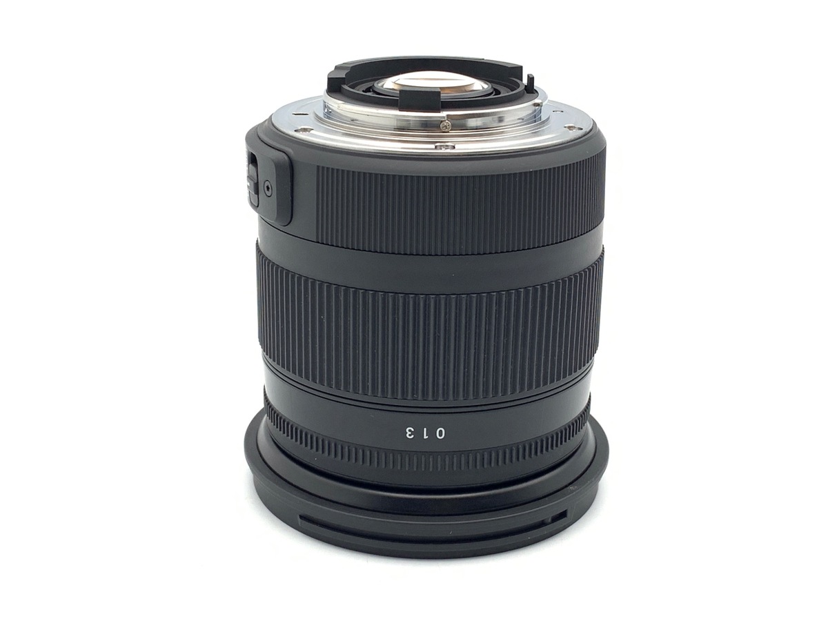 17-70/2.8-4 ニコン DC MACRO OS HSM Contemporary