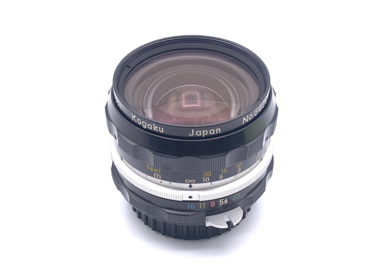 中古】ニコン Auto Nikkor 28mm F3.5 Cなし 在庫一覧｜カメラのキタムラ