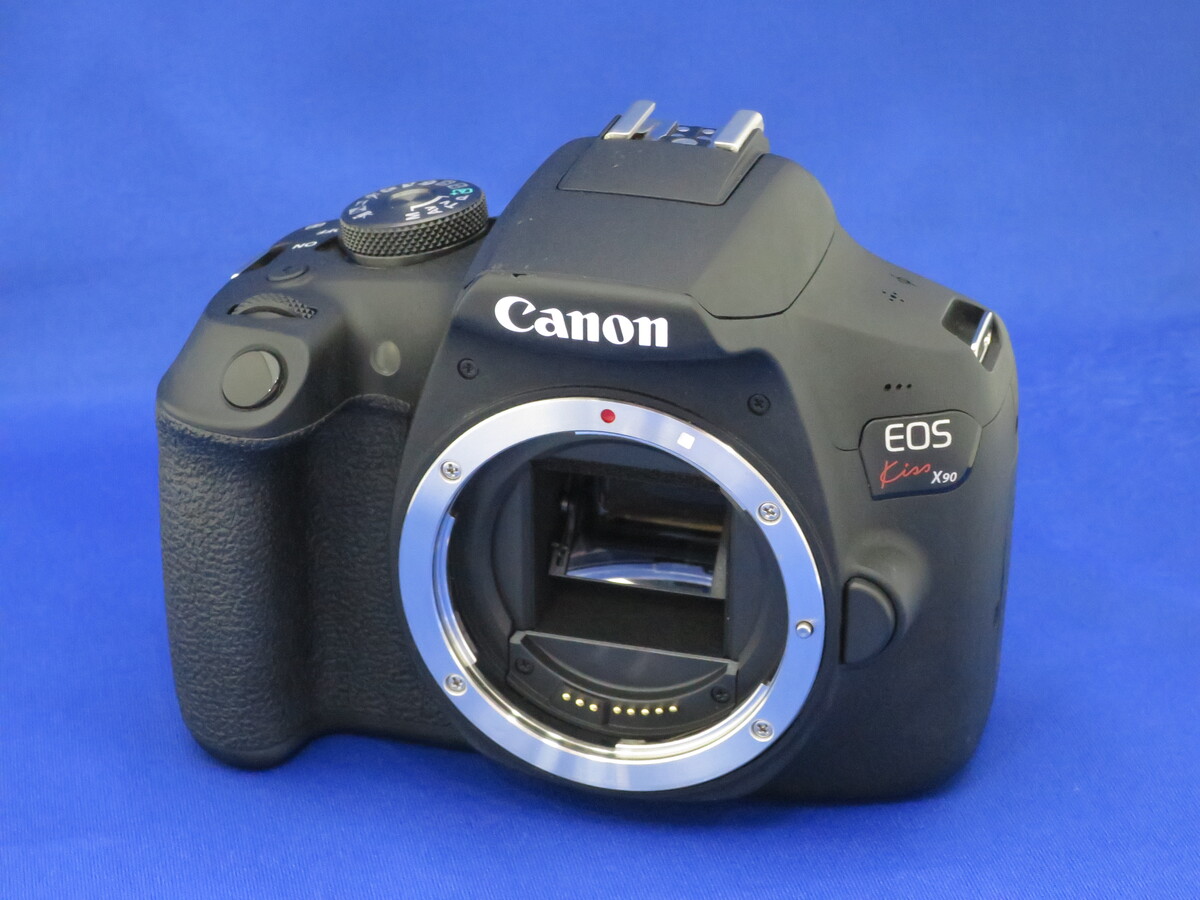 EOS Kiss X90 ボディ【2410万画素】