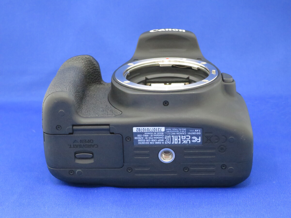 中古】キヤノン EOS Kiss X90 ボディ｜｜カメラのキタムラネットショップ