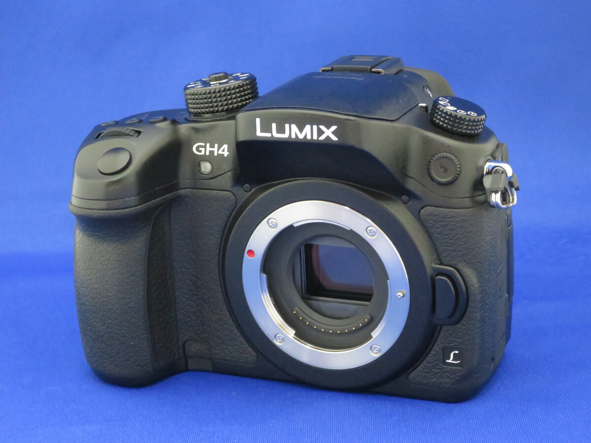 パナソニック LUMIX DMC-GH4-K ボディ ミラーレス カメラ 中古 中古】パナソニック LUMIX DMC-GH4-K ボディ ブラック 在庫一覧