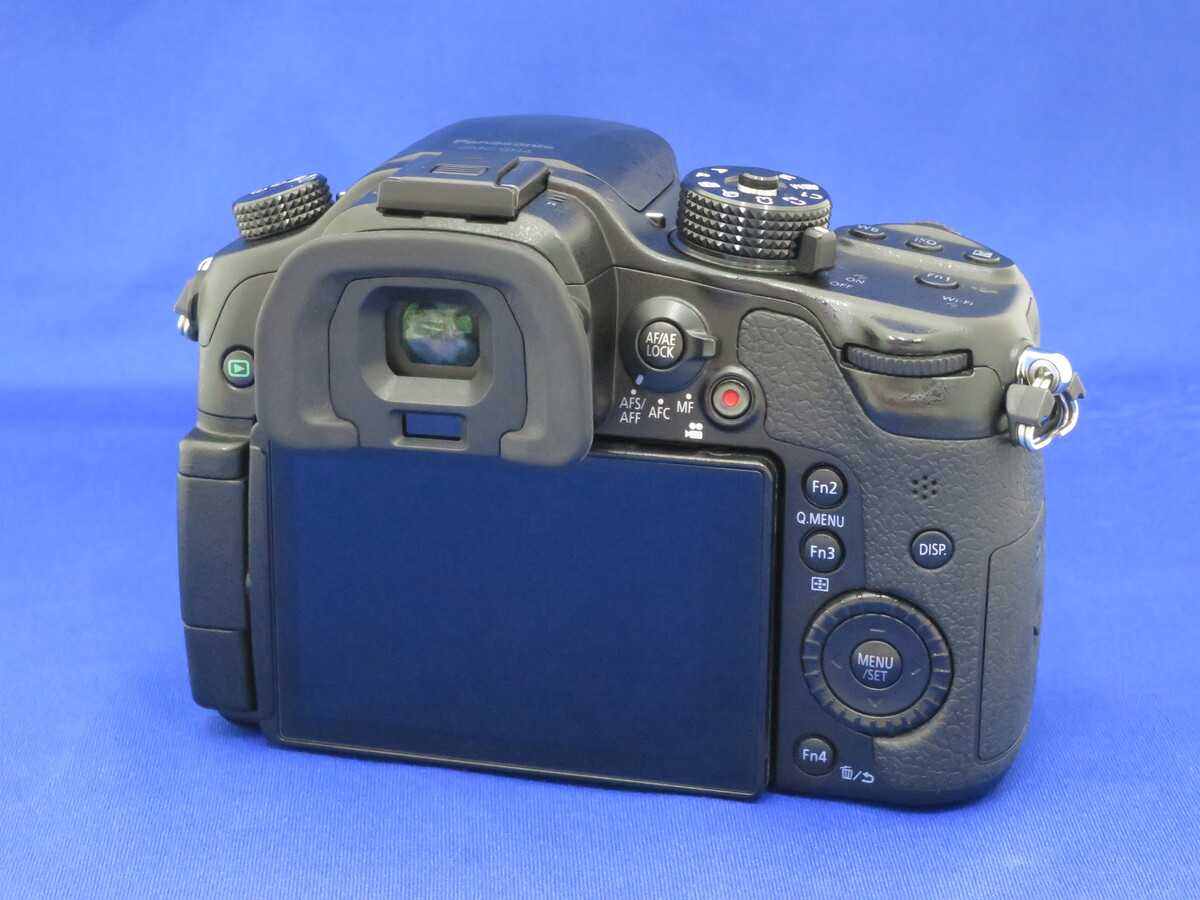 DMC-GH4 ボディ【1605万画素】
