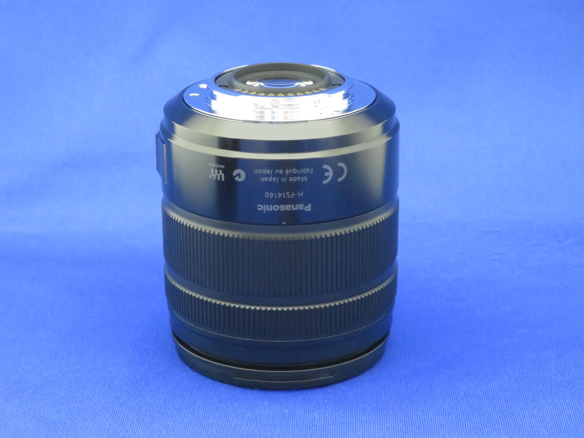 中古】パナソニック LUMIX G VARIO 14-140mm F3.5-5.6 ASPH. POWER