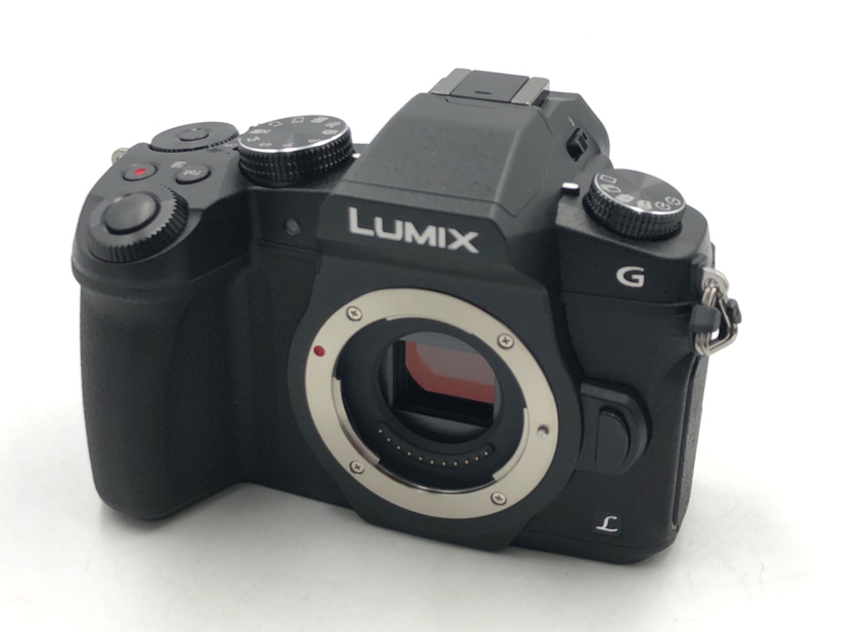 【更に値引き】【美品】 Lumix DMC G8 ボディ LUMIX DMC-G8 ボディ 中古価格比較 - 価格.com