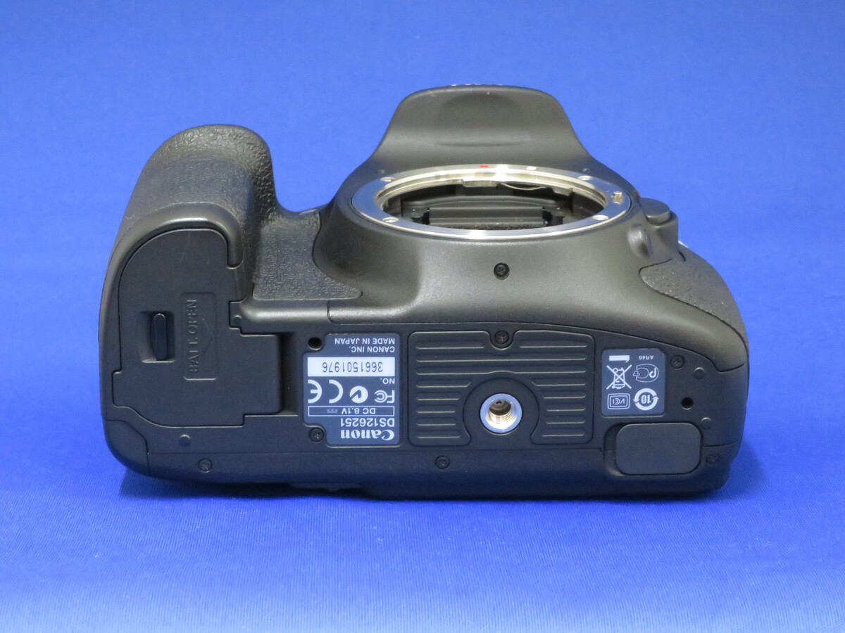 EOS 7D ボディ【1800万画素】