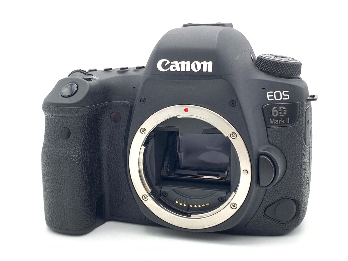 中古】キヤノン EOS 6D MarkII ボディ｜｜カメラのキタムラネットショップ