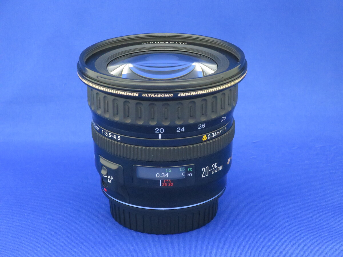 中古】キヤノン EF20-35mm F3.5-4.5 USM 在庫一覧｜カメラのキタムラ