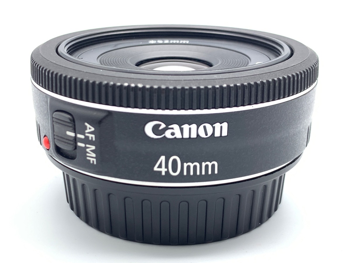 EF40mm F2.8 STM 中古価格比較 - 価格.com
