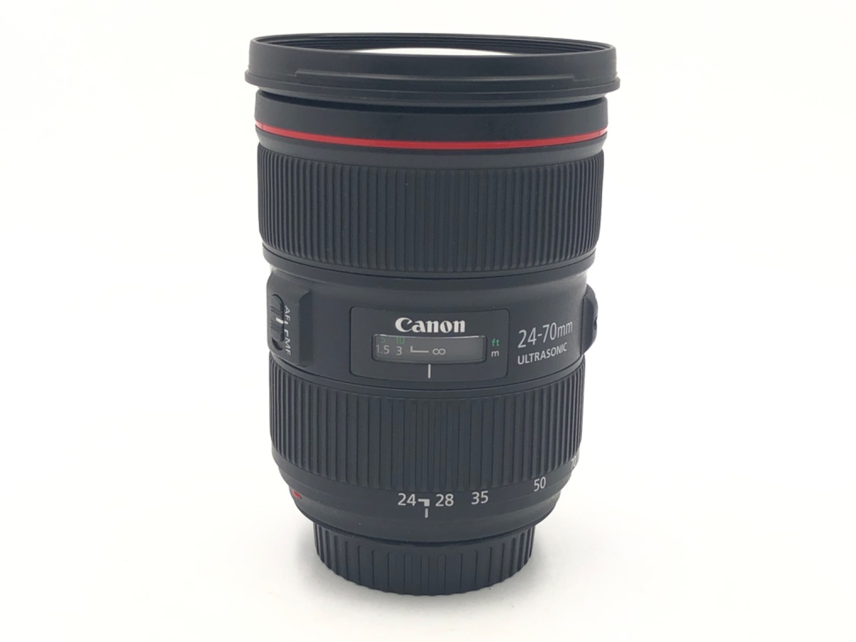 【元箱あり】Canon EF24-70mm F2.8L II USM EF24-70mm F2.8L II USM 中古価格比較 - 価格.com