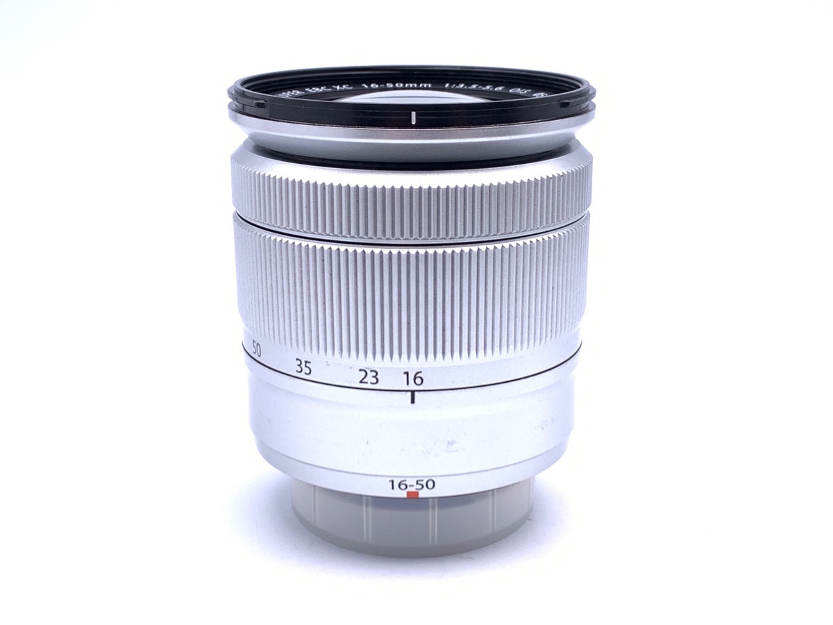 フジノンレンズ XC16-50mmF3.5-5.6 OIS [シルバー] 中古価格比較