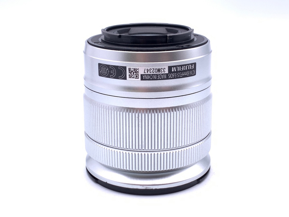 XC 16-50/3.5-5.6 OIS シルバー