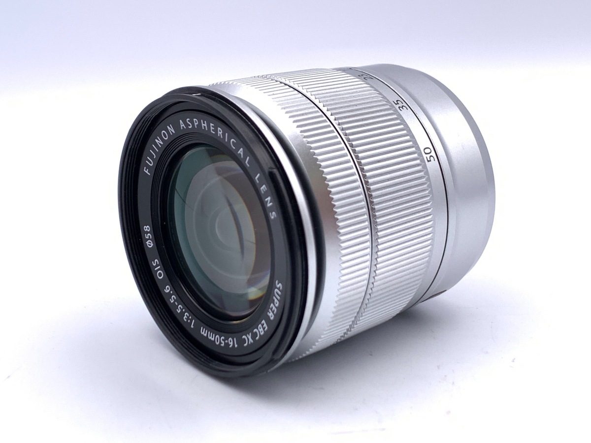 XC 16-50/3.5-5.6 OIS シルバー