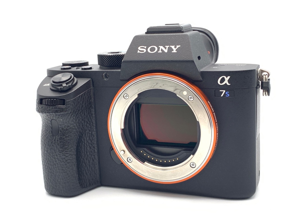 α7S II ボディ ILCE-7SM2【1220万画素】