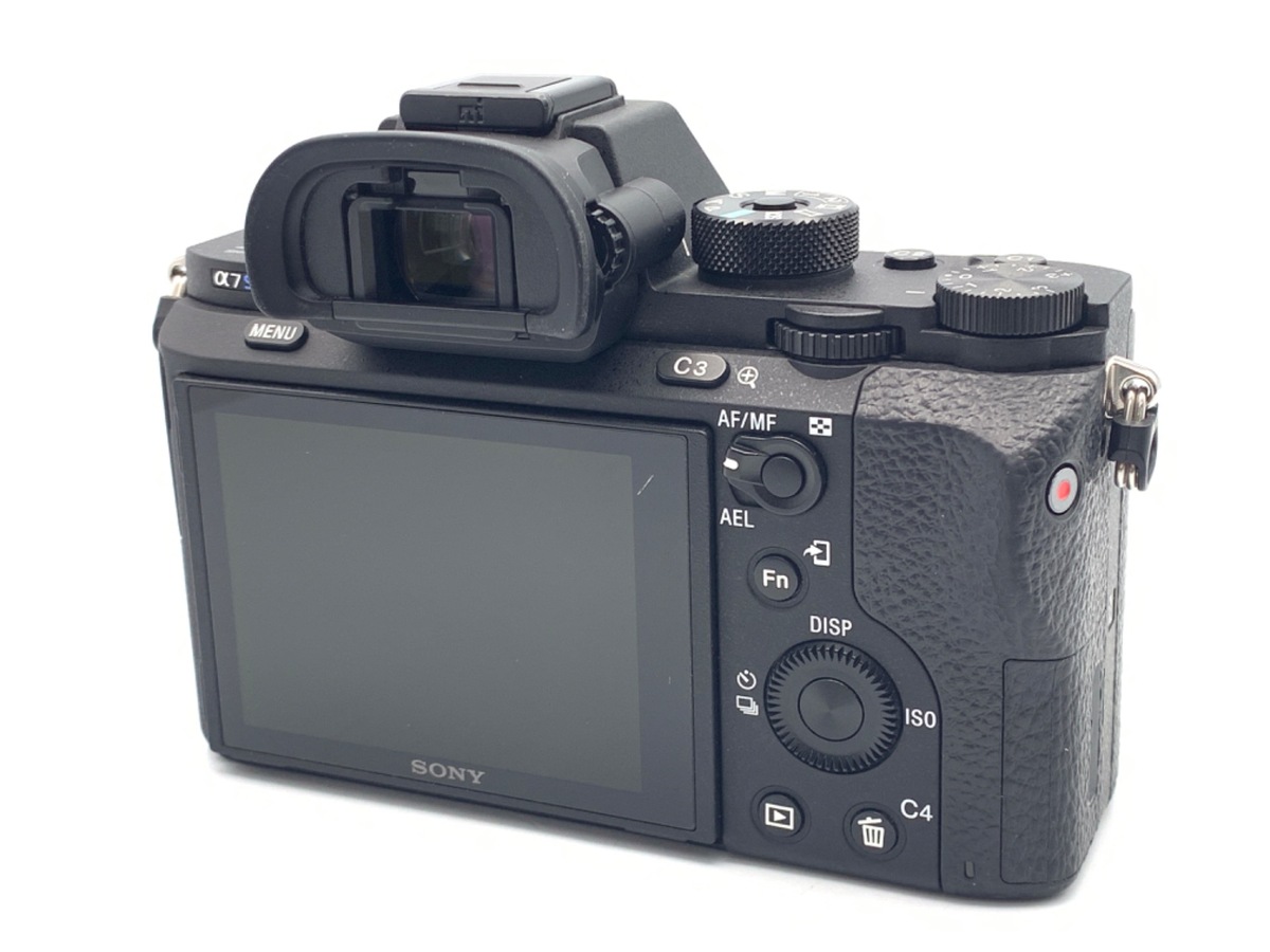 α7S II ボディ ILCE-7SM2【1220万画素】