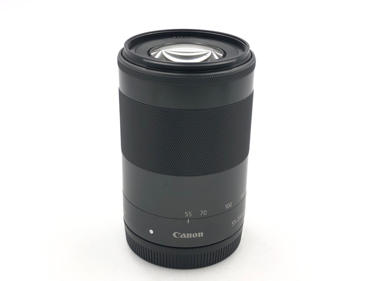 中古】キヤノン EF-M55-200mm F4.5-6.3 IS STM｜｜カメラのキタムラ