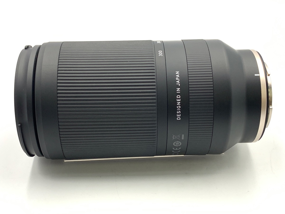 70-300mm F/4.5-6.3 Di III RXD (Model A047) 中古価格比較 - 価格.com
