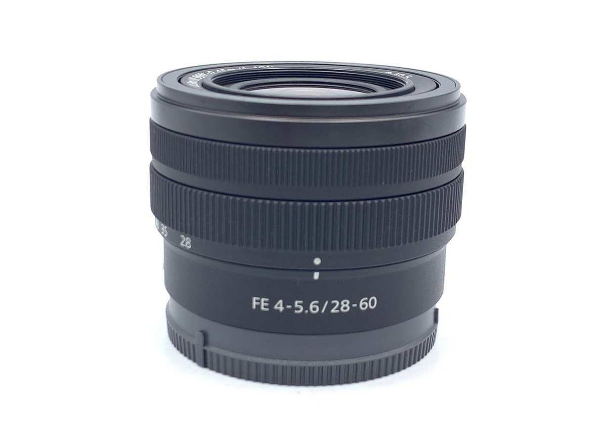 中古】ソニー FE 28-60mm F4-5.6 [SEL2860]｜｜カメラのキタムラネット