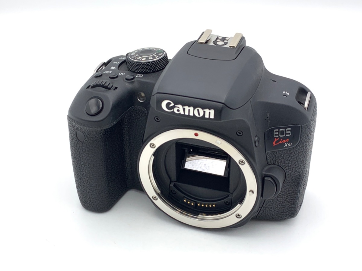 中古】キヤノン EOS Kiss X9i ボディ｜｜カメラのキタムラネットショップ