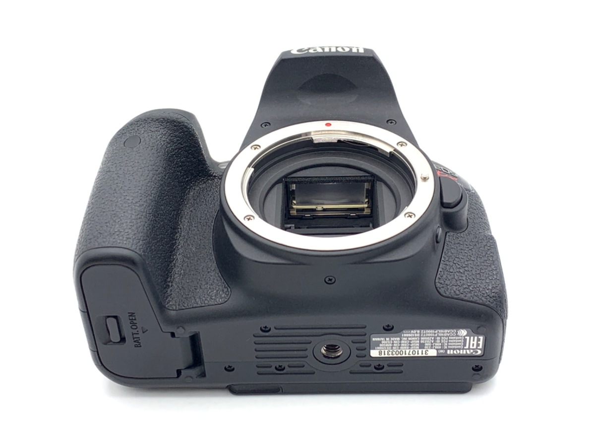 中古】キヤノン EOS Kiss X9i ボディ｜｜カメラのキタムラネットショップ