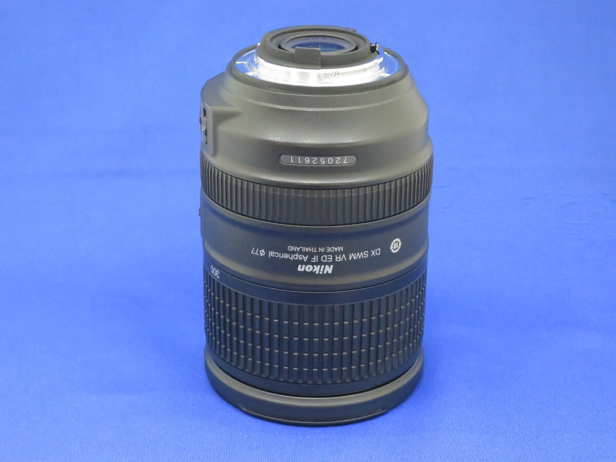 中古】ニコン AF-S DX NIKKOR 18-300mm f/3.5-5.6G ED VR｜｜カメラの