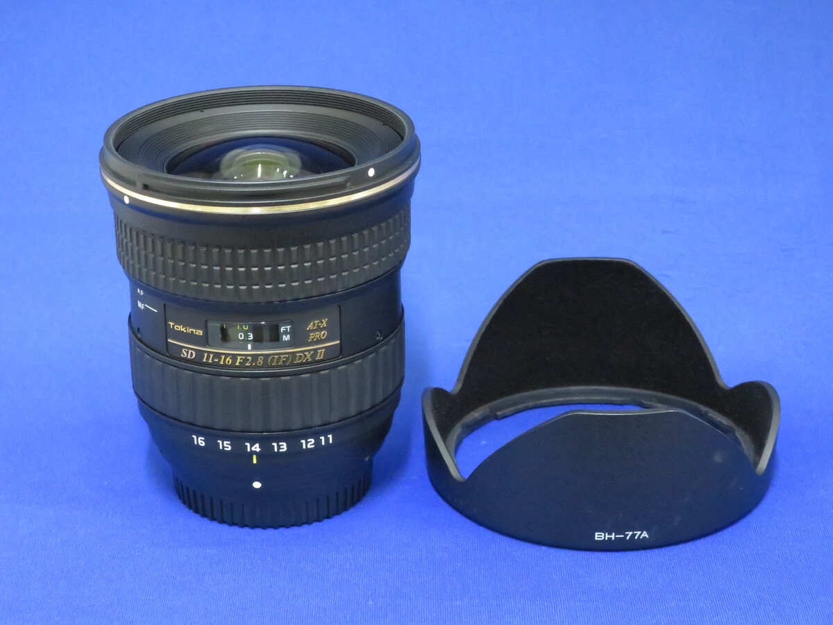 11-16/2.8 ニコン IF ASPH (AT-X 116 PRO DX II)