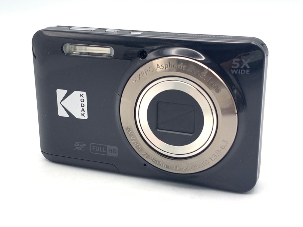PIXPRO FZ55 ブラック