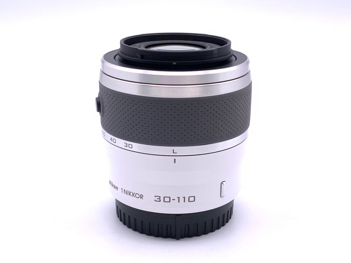 1 NIKKOR VR 30-110/3.8-5.6 ホワイト