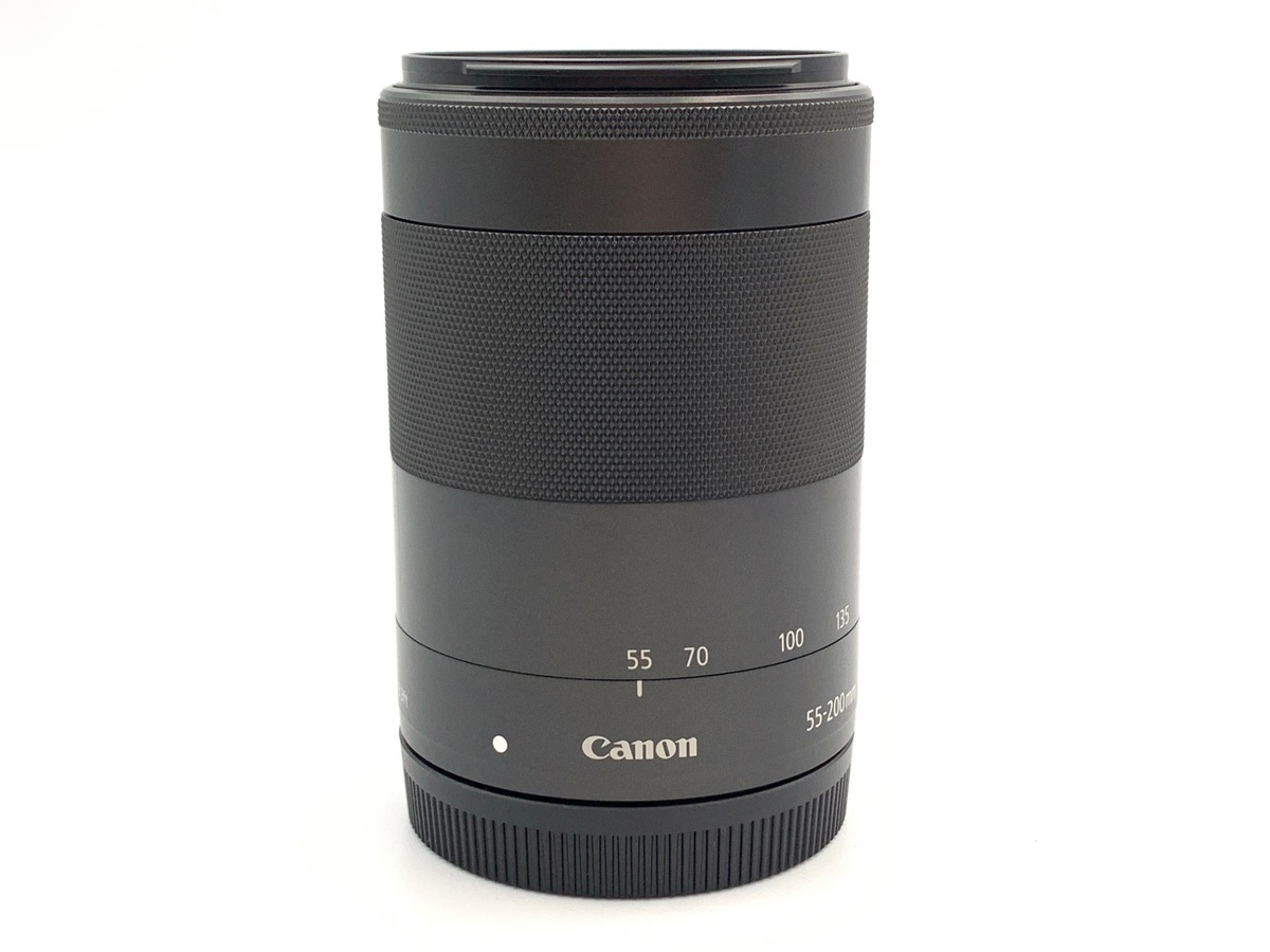 EF-M 55-200/4.5-6.3 IS STM ブラック
