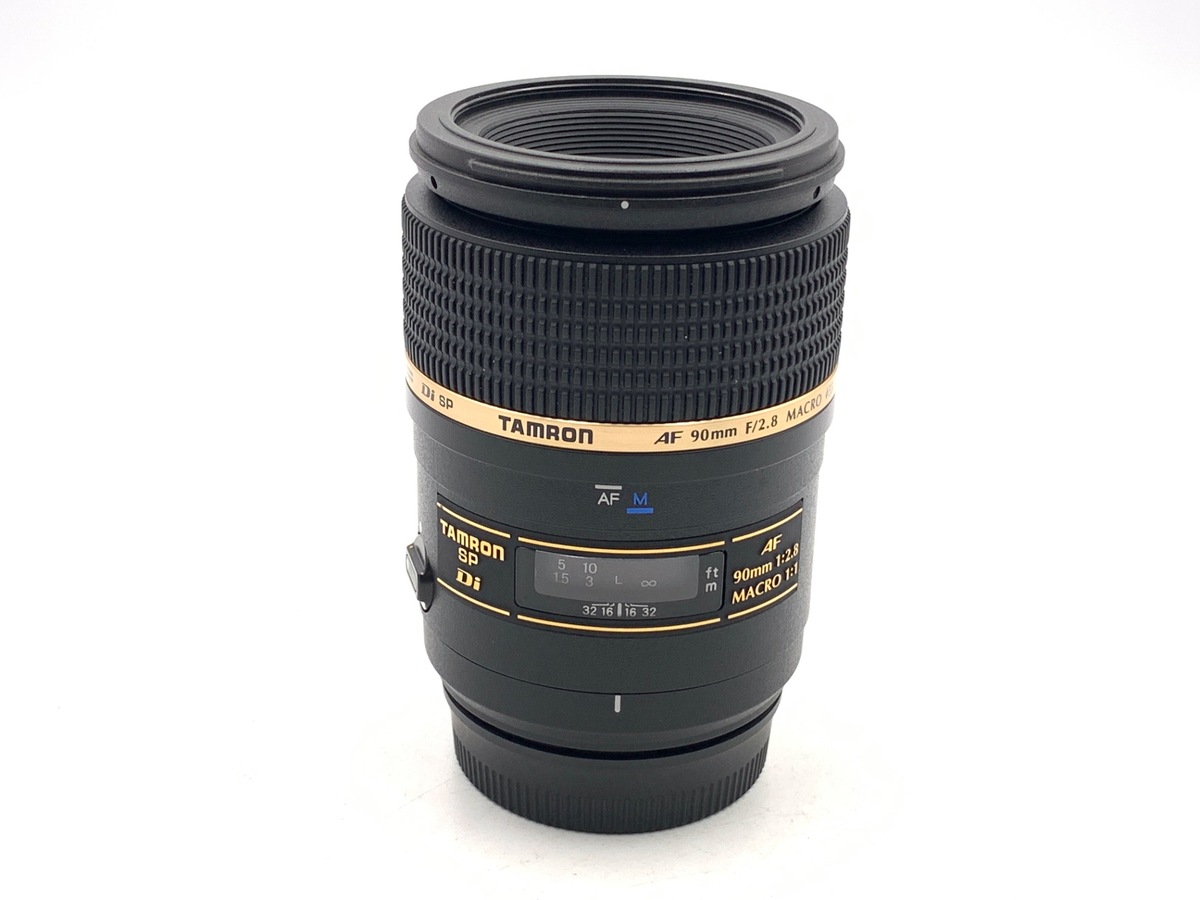 SP 90/2.8 ニコン Di MACRO 1:1 (272ENII)