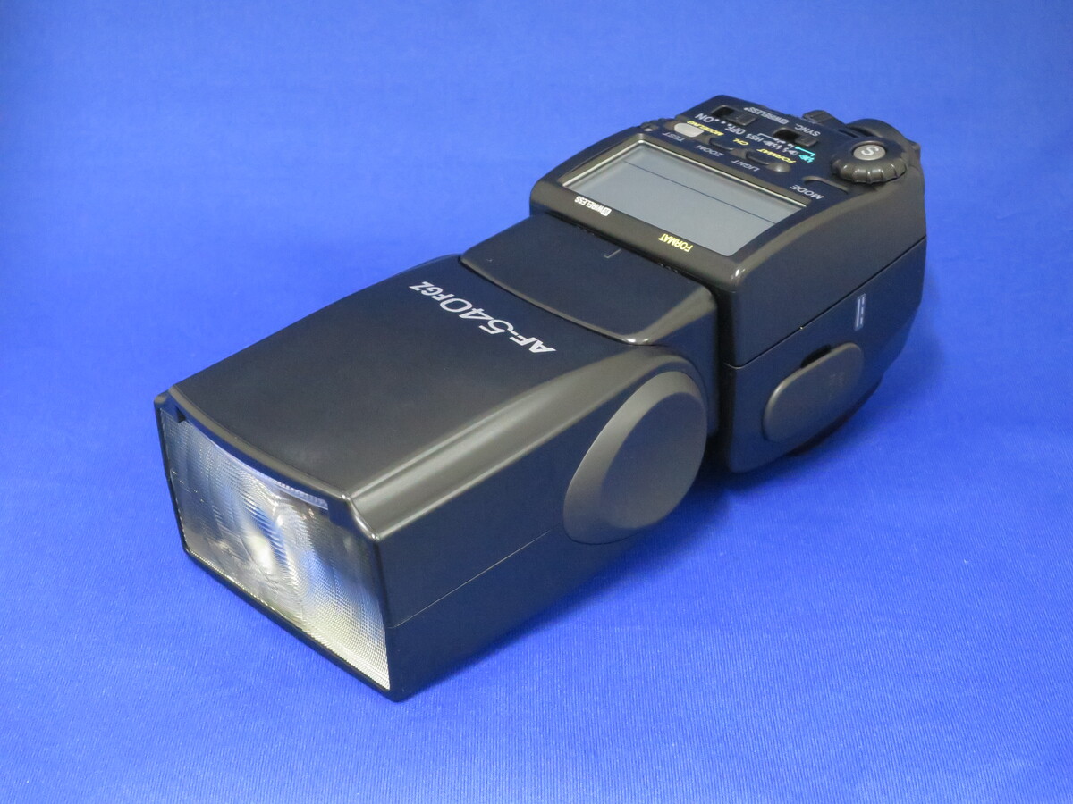 中古】ペンタックス AF540FGZ オートストロボ 在庫一覧｜カメラのキタムラ