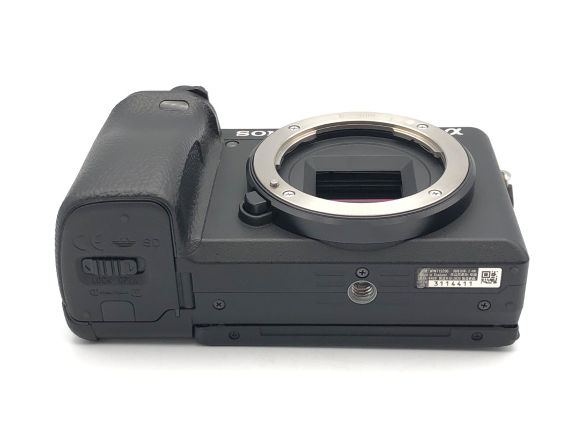 ��6400 ���ި��ׯ� ILCE-6400�y2420����f�z