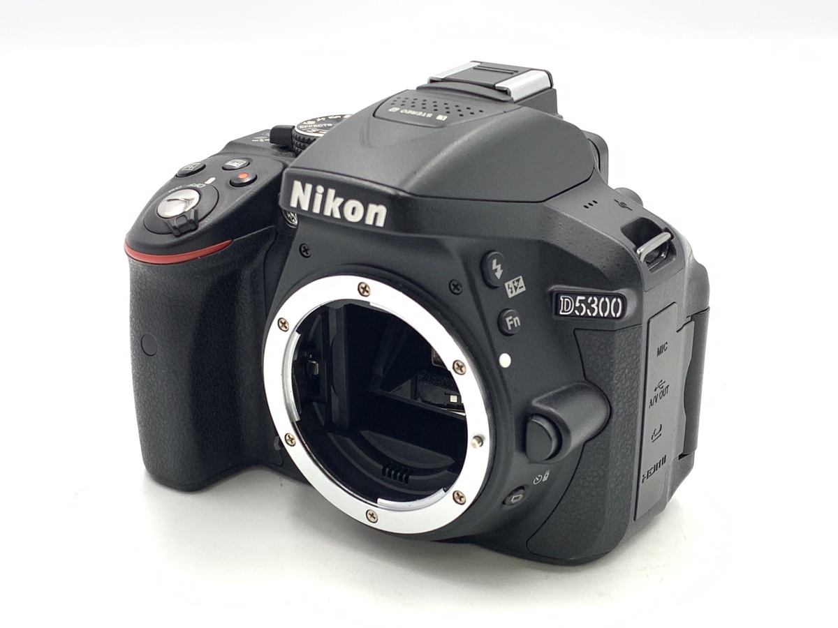 中古】デジタル一眼レフ｜D5300 在庫一覧｜カメラのキタムラ
