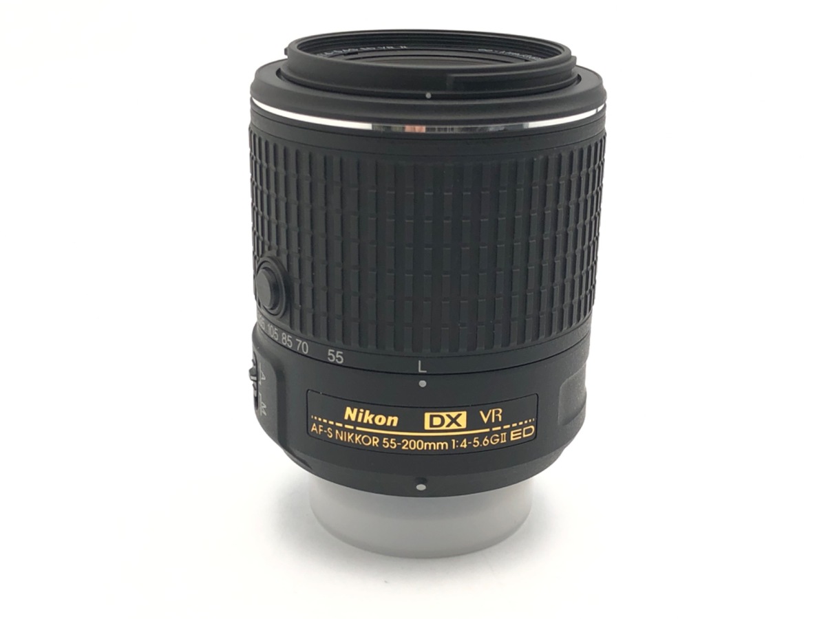 AF-S DX 55-200/4-5.6G ED VR II