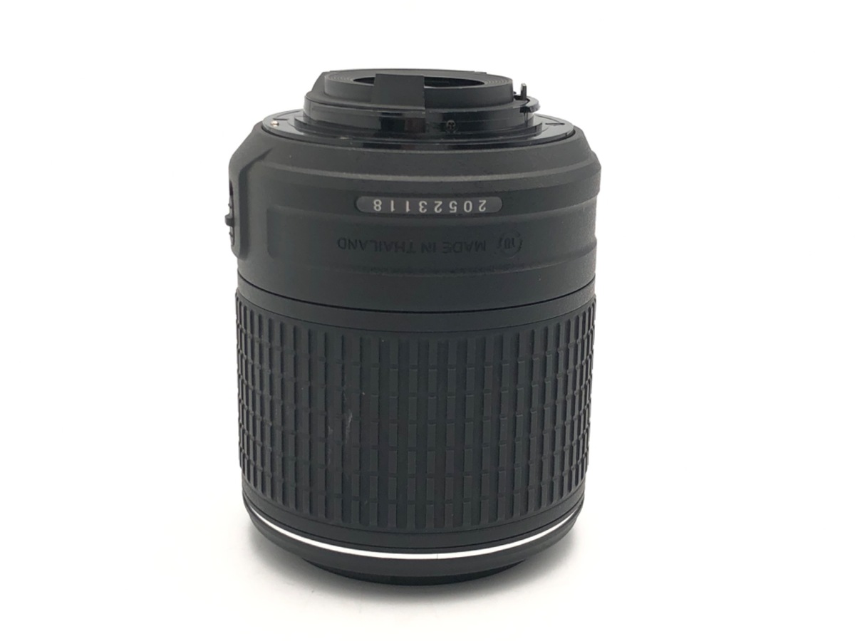 AF-S DX 55-200/4-5.6G ED VR II