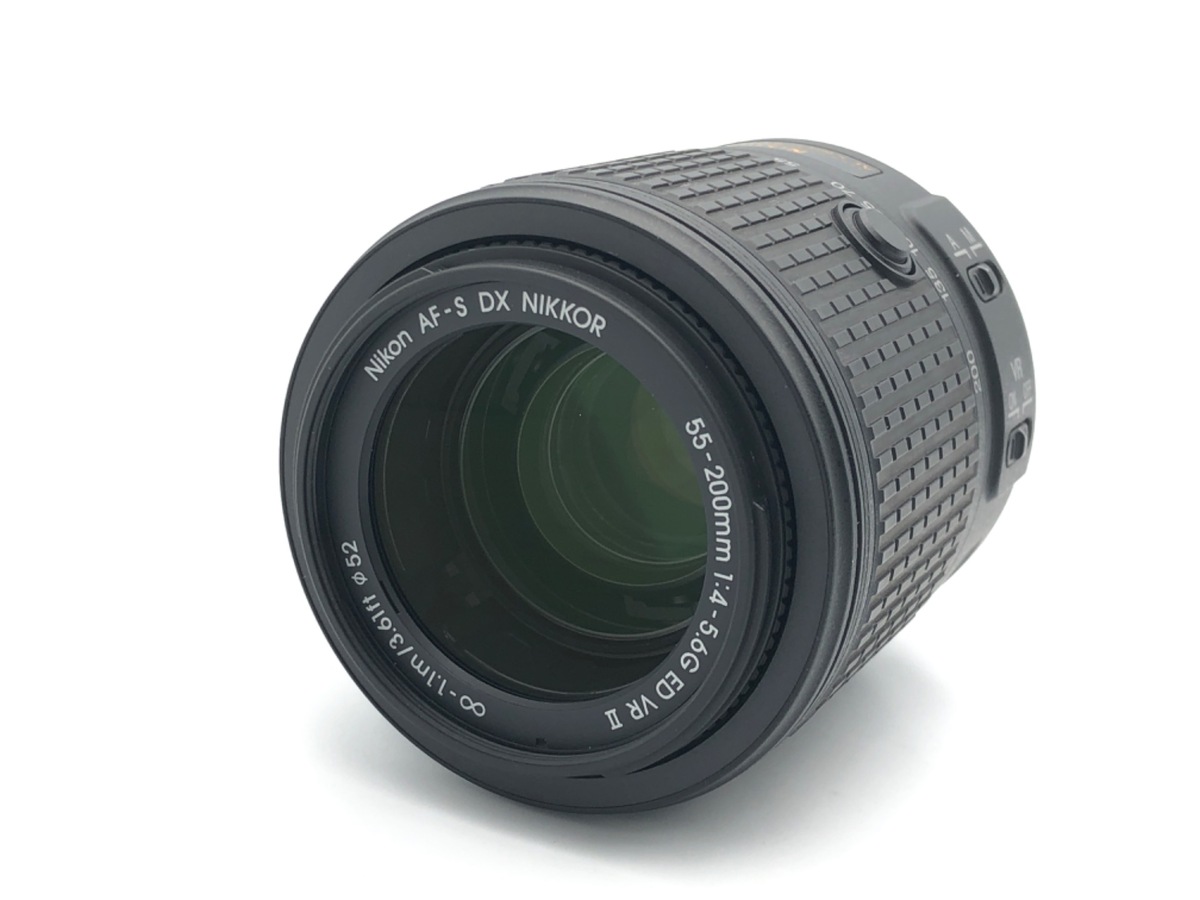 AF-S DX 55-200/4-5.6G ED VR II