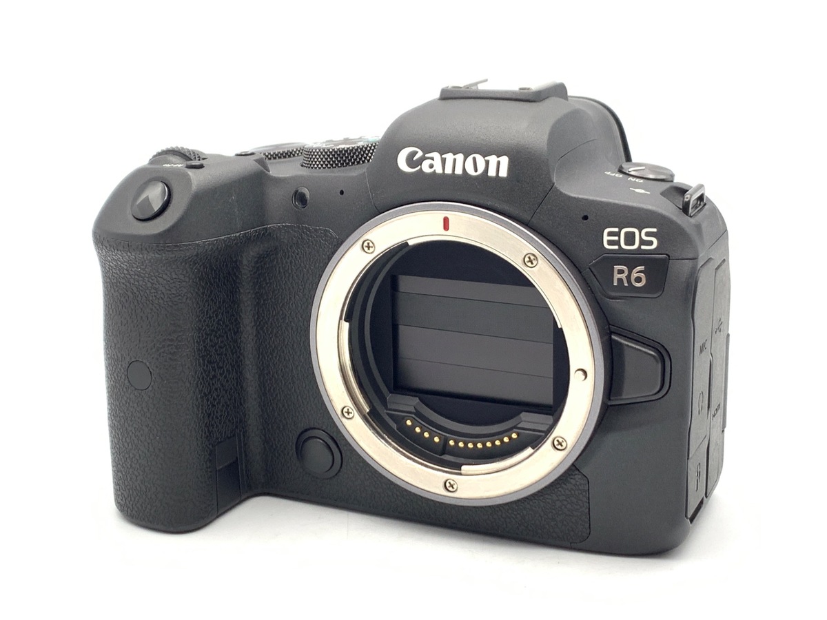 EOS R6 �{�f�B�y2010����f�z