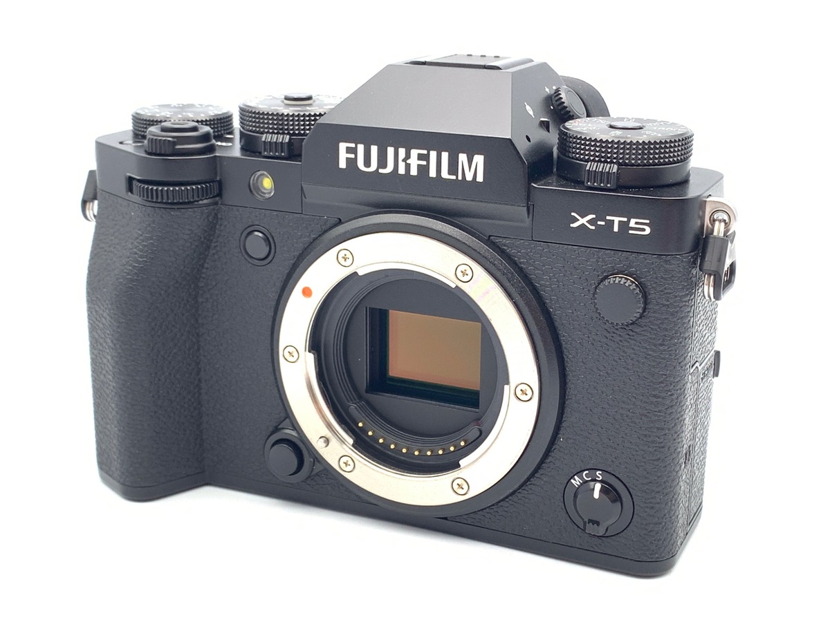 X-T5 JP ボディ ブラック