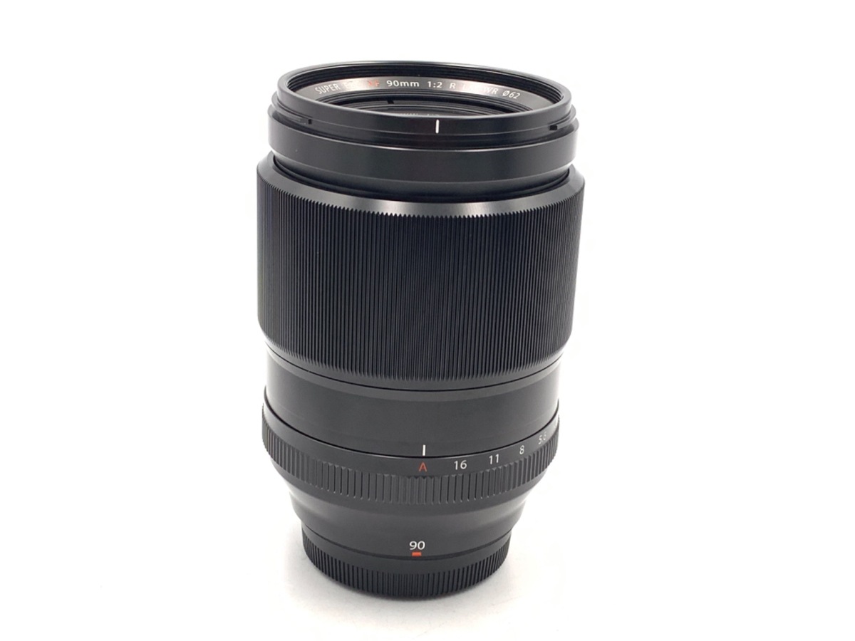 フジノンレンズ XF90mmF2 R LM WR 中古価格比較 - 価格.com