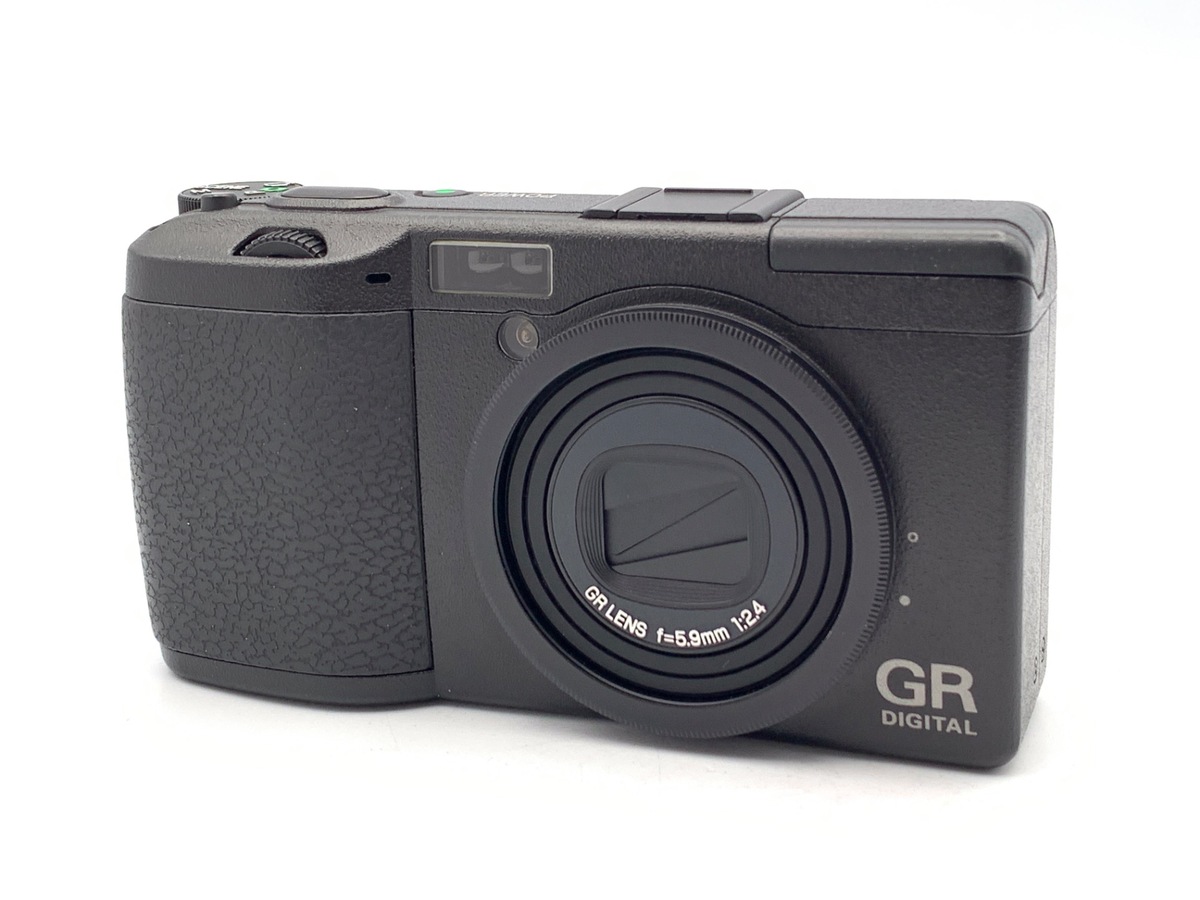 RICOH GR DIGITAL 本体 (難あり） 中古：C(やや難あり)】RICOH GR DIGITAL | 2449800093900