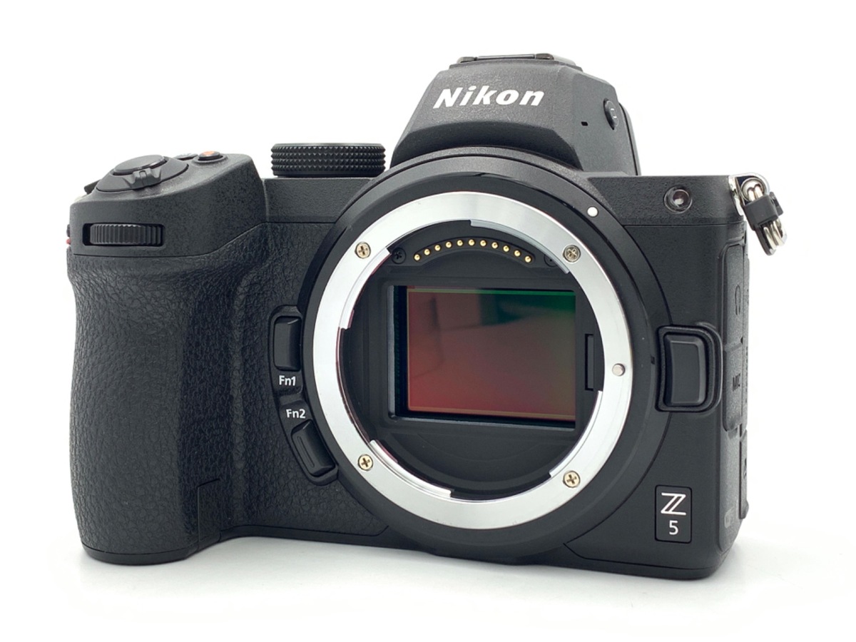 中古：A(美品)】ニコン Z5 ボディ | 2449800093993
