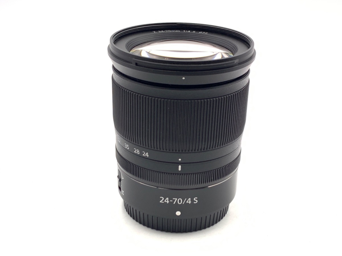 NIKKOR Z 24-70mm f/4 S 中古価格比較 - 価格.com